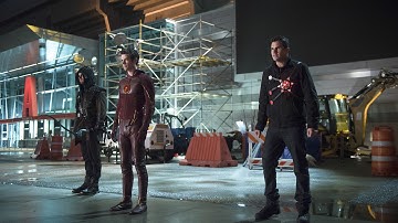 The Flash - Fastest Man Alive