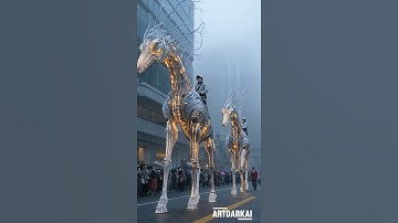 Breeding Tendency 😱 parade in Akihabara #yokai  #ai #midjourney #aiart #parade