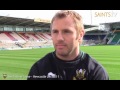 Pre Ospreys A: Roger Wilson Interview