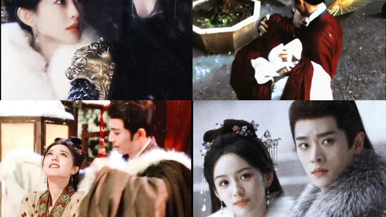 TIKTOK PHIM CỔ TRANG TRUNG QUỐC 🦊#23