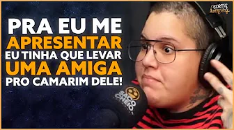 imagem do vídeo O MEIO SUJO da comédia | À Deriva Podcast