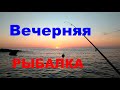 Вечерняя рыбалка в море. Как ловить в Средиземном море с берега.