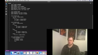 Programming Syntax