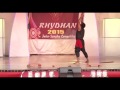 Kaun Hain Voh Bahubali Kushal s Solo ADC Choreographer Rydhan Event