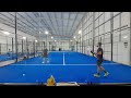 Padel amateurs - Full Match - 28th of October, 2024