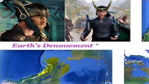 Mud Fossils - Thor and Loki Found! Earth