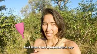 How to Deal with Getting your Period in the Wild | Naked and Afraid