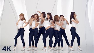 Girls' Generation 少女時代 'Gee (Japanese Ver.)' MV (Dance Ver.) | 4K