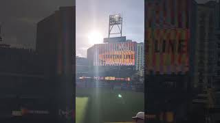 Giants vs Padres Starting Lineup
