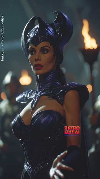 HE-MAN Characters in 1950s Super Panavision 70mm | Retro Edit AI #superpanavision #heman