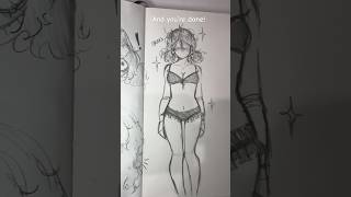 Updated body tutorial! : D #art #oc #ocart #ocs #drawing #sketch #arttutorial #arttutorials #artist