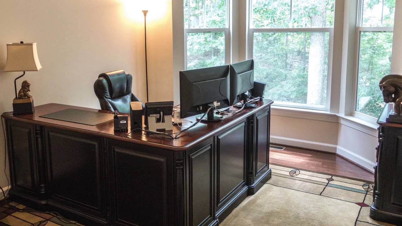 14509 Moss Ledge Ct in Gainesville Va's Saranac Neighborhood YouTube