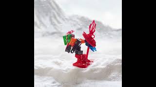 Special Delivery  - Stop Motion #Shorts