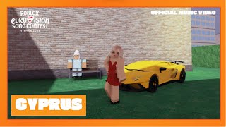Antigoni - JALLA | Cyprus 🇨🇾 | Official Music Video | #RobloxEurovision2026