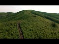 Горы по дороге в Каскеленское ущелье
