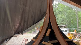 Curved Copper Cupola Roof Mini Series Part 5