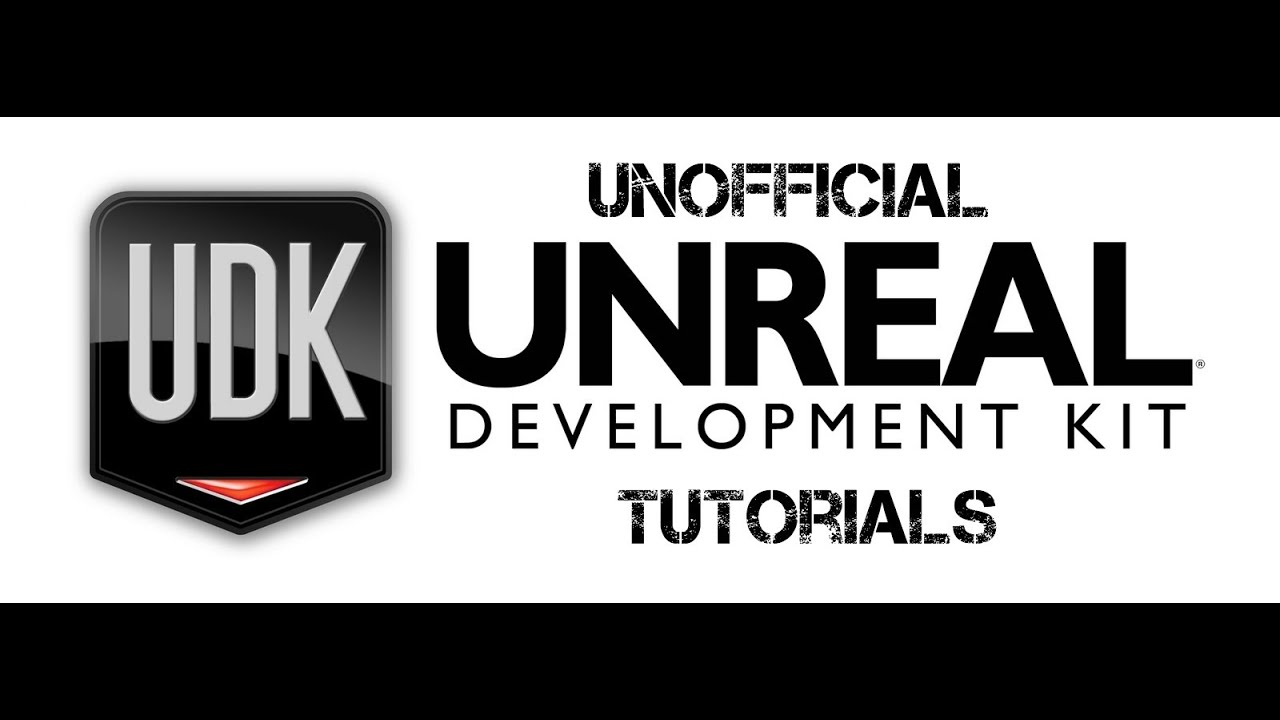 Unofficial UDK Tutorial Series-Episode 2: Basic Level Creation - YouTube