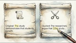 📚 How to Use Square Brackets [  ] in Academic Writing Guide