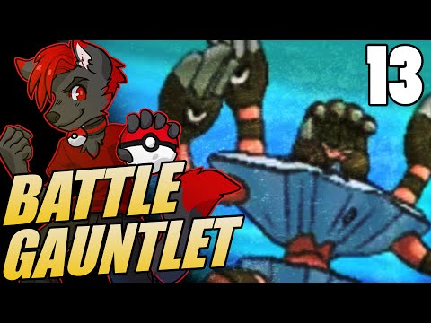 ORAS Battle Gauntlet #13 LIVE Omega Ruby & Alpha Sapphire Single Battle - Intimidate? - ORAS Battle Gauntlet #13 LIVE Omega Ruby & Alpha Sapphire Single Battle - Intimidate?