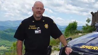 Towns County sheriff suspended by Georgia Gov. Brian Kemp
