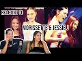 Waleska & Efra react to Who You Are - Jessie J w/ Morissette Amon (Live in Manila) REACTION