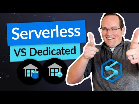 Azure Synapse Serverless vs Dedicated SQL Pool