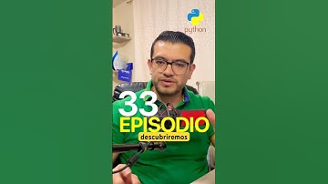Episodio 33: Intentando ser un programador certificado en Python 🐍 Exam Quiz 33 #python #pcep #cert