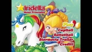 Intro, Menus and Credits from Italian Rainbow Brite DVD Set