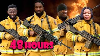 48 HOURS: KEVIN IKEDUBA, SYLVESTER MADU, YANKABA MICHAEL, Latest Nollywood Action Movie screenshot 4