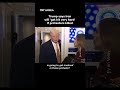 Trump Warns Iran Amid Protests