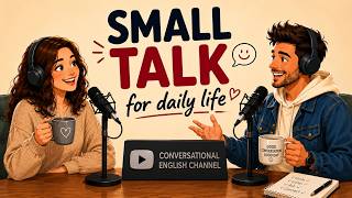 Learn English for Daily Life | Simple Ways to Start a Conversation in English  screenshot 1