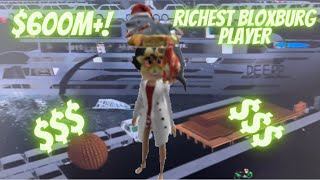 Who is the Richest Bloxburg Player?