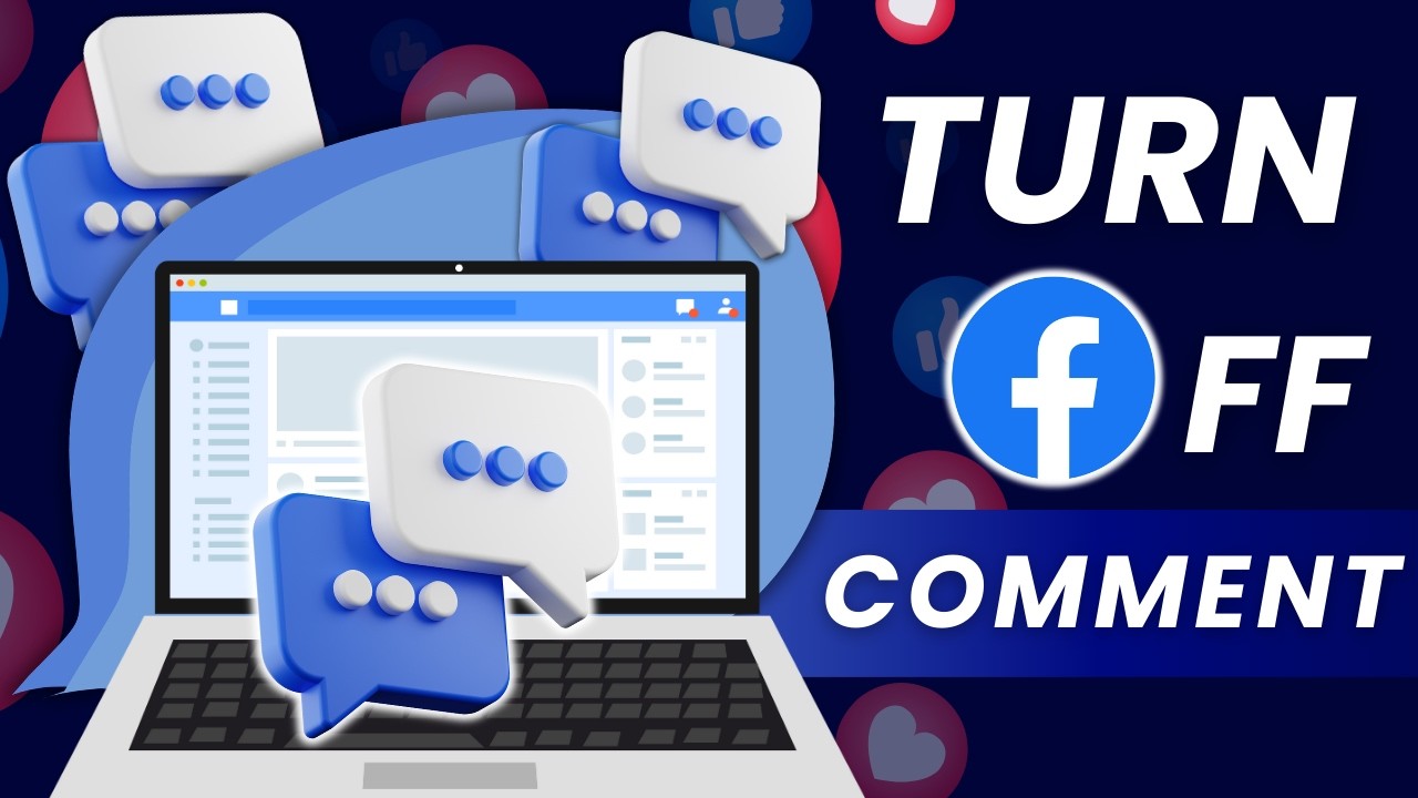 How to Turn Off Comments on a Facebook Post (Limit Who Can Comment ...