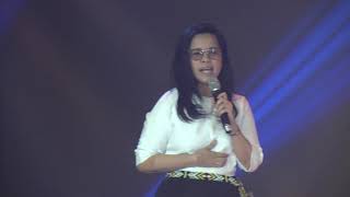 ChAd Wilma T. Eisma speech on Ad Summit Pilipinas