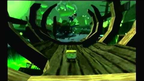 SpongeBob SquarePants: Battle for Bikini Bottom 100% Walkthorugh Part 25