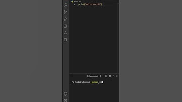 Javascript  vs Python - Is Python easier than Javascript? #shorts