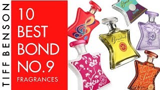 bond perfume for her