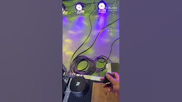 Combo dàn loa 133tr500 kèm ánh sáng. #dvhaudio #loadamcuoi #danloasukien #xuhuong #shorts