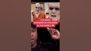 Thumbnail of The Most Dangerous Prisoner In The World #shorts