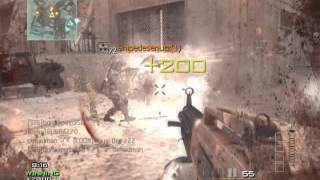 USAS 12 multikill!