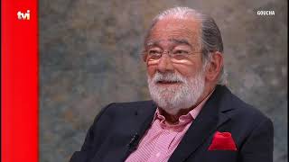 Play video: Joaquim Letria: «Há uma manipulação muito grande» | Goucha