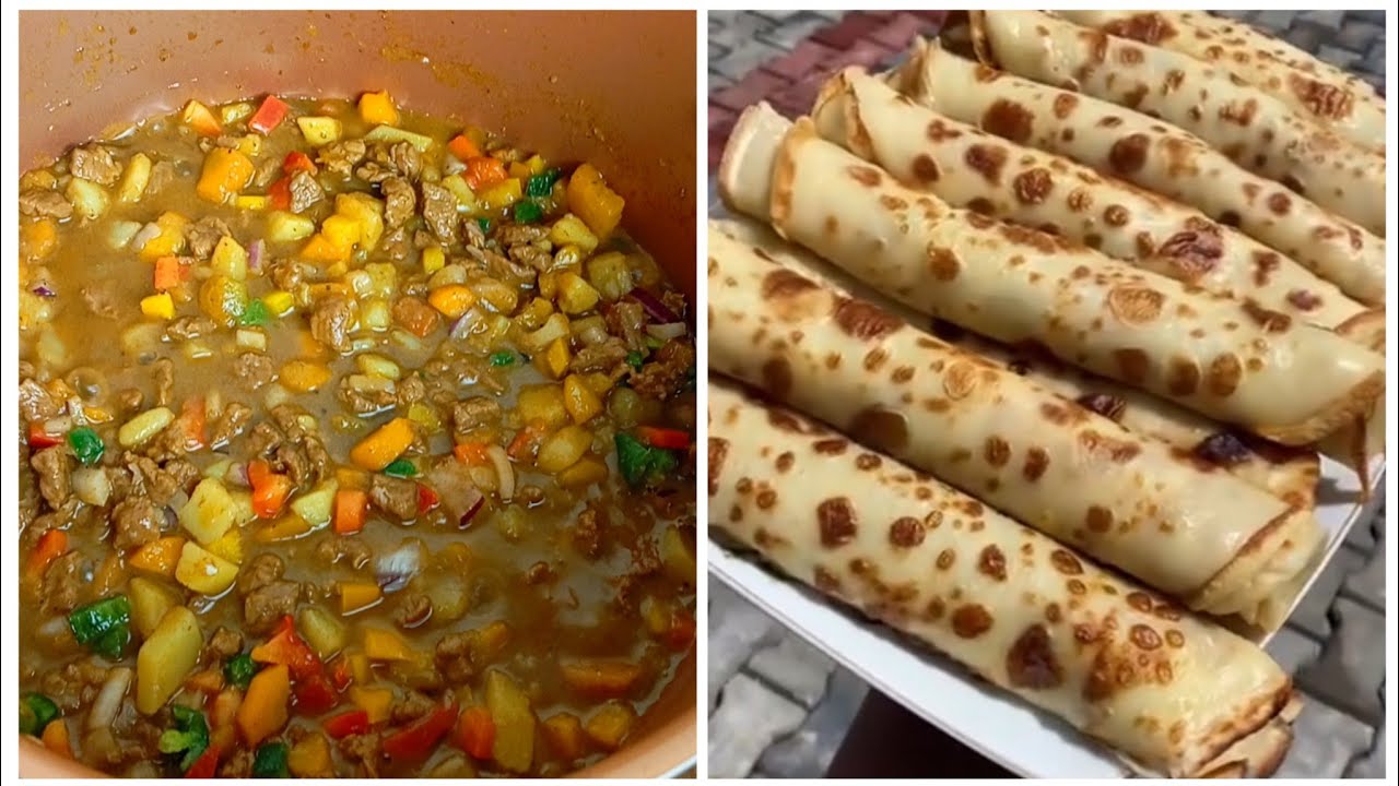 afurki xajiga suqaar iyo malawaax ☺️ Ramadan Day 7 iftar recipe