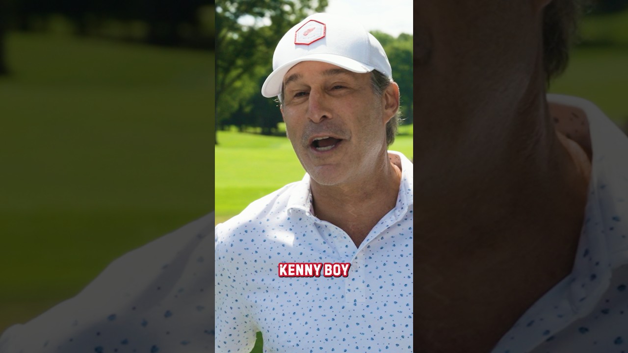 Ken Daniels on his special relationship with Mickey Redmond🎙️