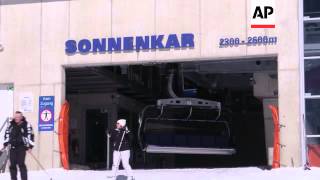 Smart ski goggles, 3D maps and virtual hotel rooms - the future of travel screenshot 3