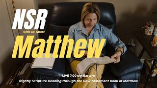 Matthew 22:23-33 (NSR)