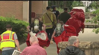 Crews to receive stipend for response to HAZMAT situations in Mahoning County