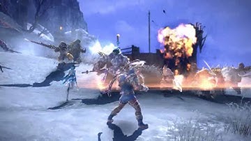 TERA - PC - official video game European debut trailer HD