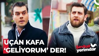 Selamiden Şevkati Kızdıran Hareketler - Şevkat Yerimdar