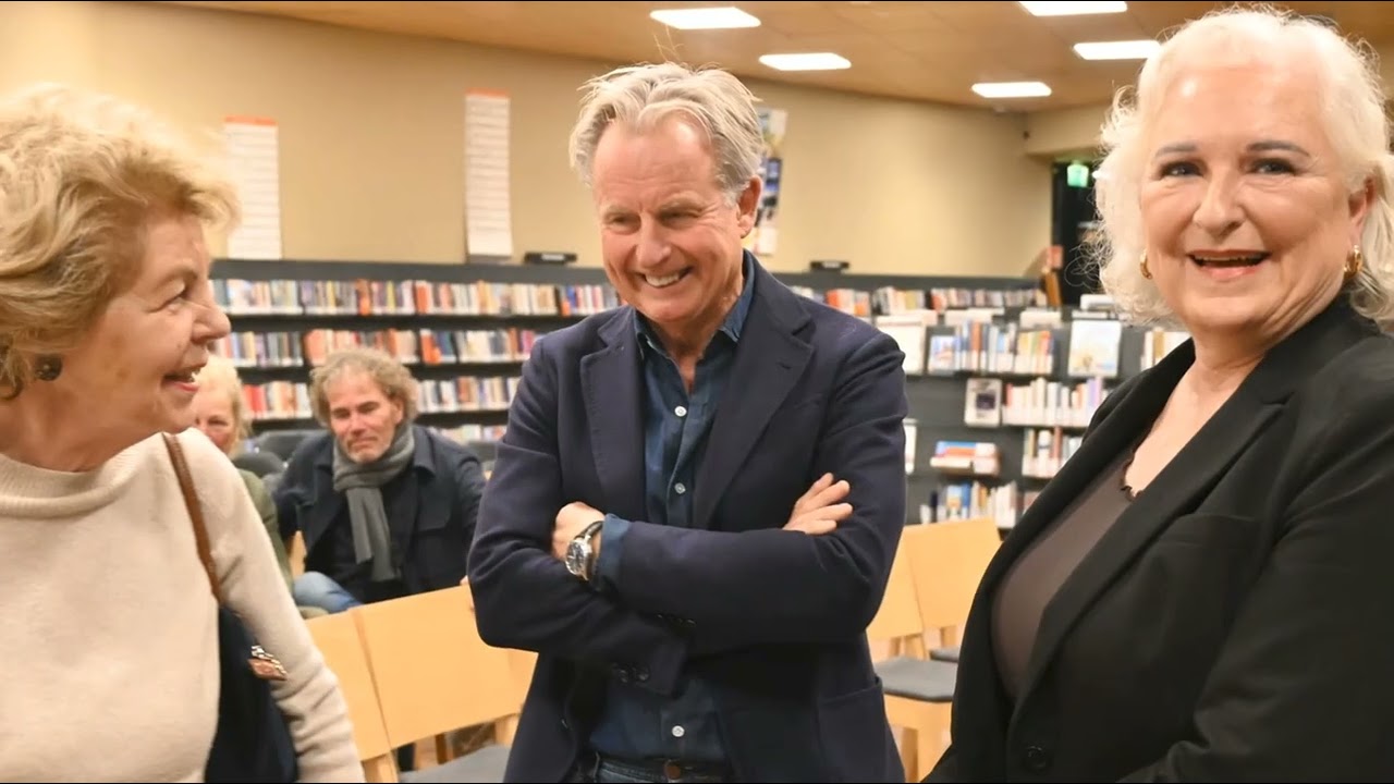 Afscheid Burgemeester Laren Joan de Zwart Bloch