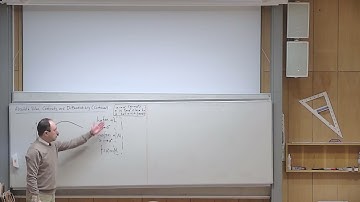 Matematik 3c,  Absolute Value, Continuity, and Differentiability, Part 2
